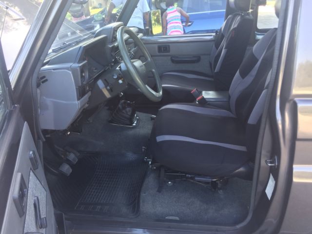 1989 Toyota Land Cruiser - photo 9