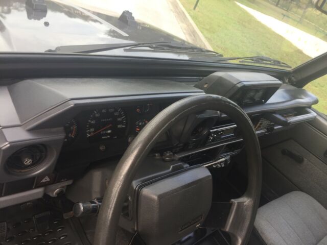 1989 Toyota Land Cruiser LJ73 2.4L Turbo Diesel 5 speed - photo 11