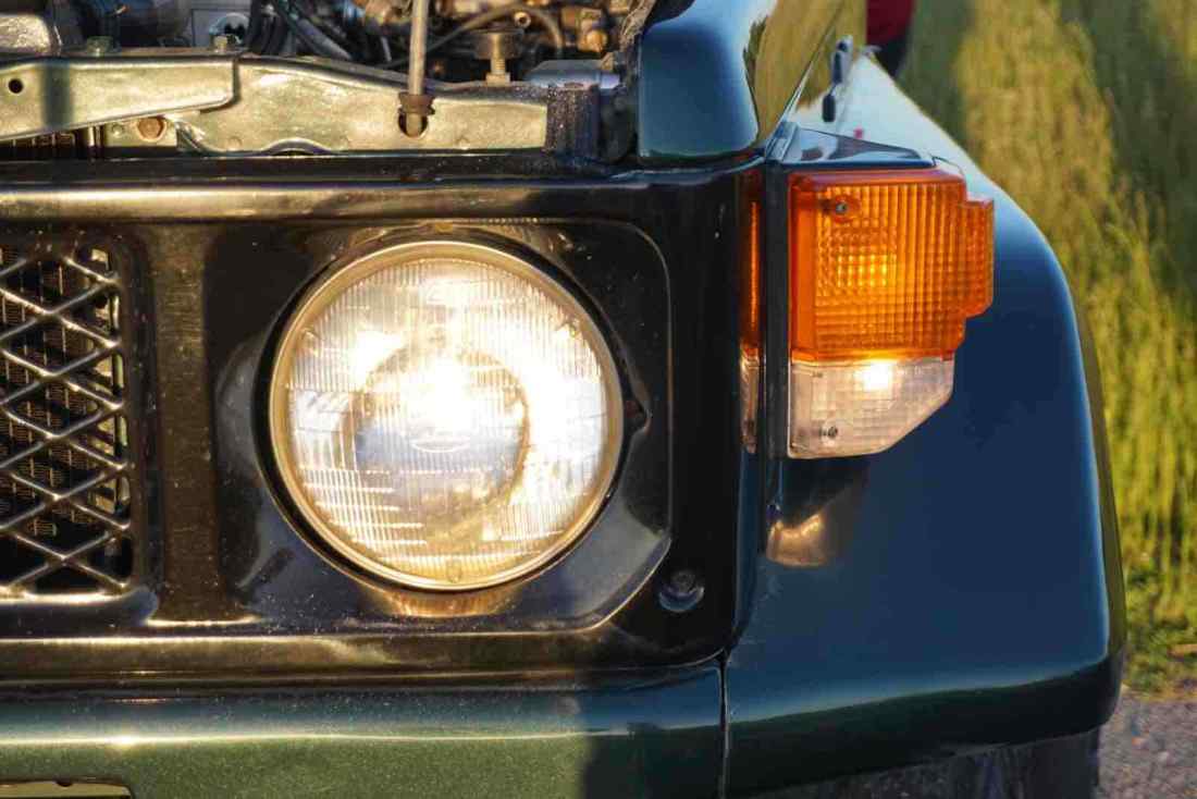 1989 Toyota Land Cruiser FJ75 - photo 12