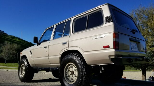 1989 Toyota Land Cruiser - photo 2