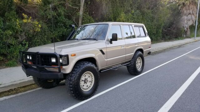 1989 Toyota Land Cruiser - photo 4