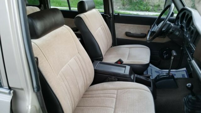 1989 Toyota Land Cruiser - photo 5