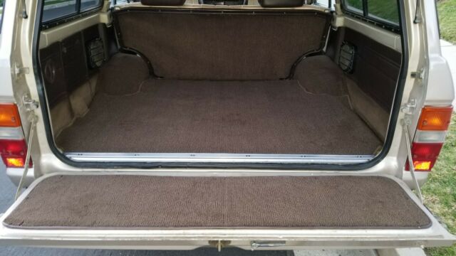 1989 Toyota Land Cruiser - photo 7