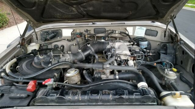 1989 Toyota Land Cruiser - photo 8