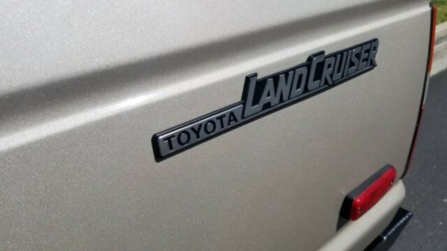 1989 Toyota Land Cruiser - photo 9