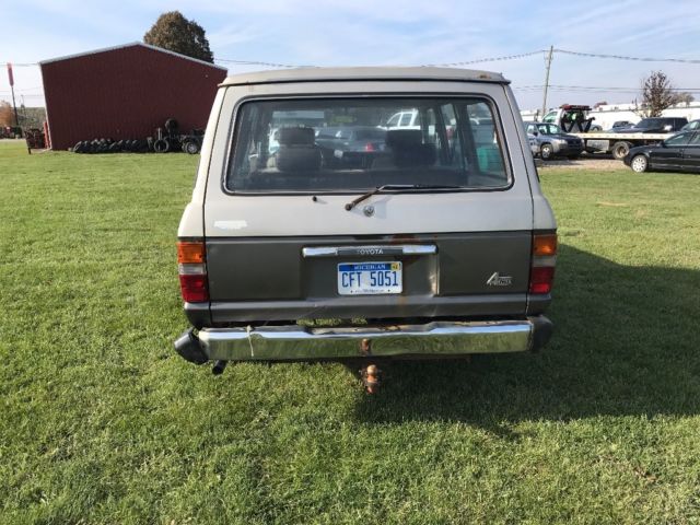 1989 Toyota Land Cruiser - photo 3