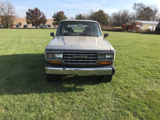 1989 Toyota Land Cruiser - photo 5