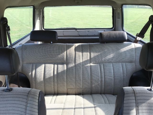 1989 Toyota Land Cruiser - photo 8
