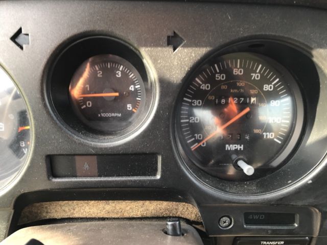 1989 Toyota Land Cruiser - photo 9