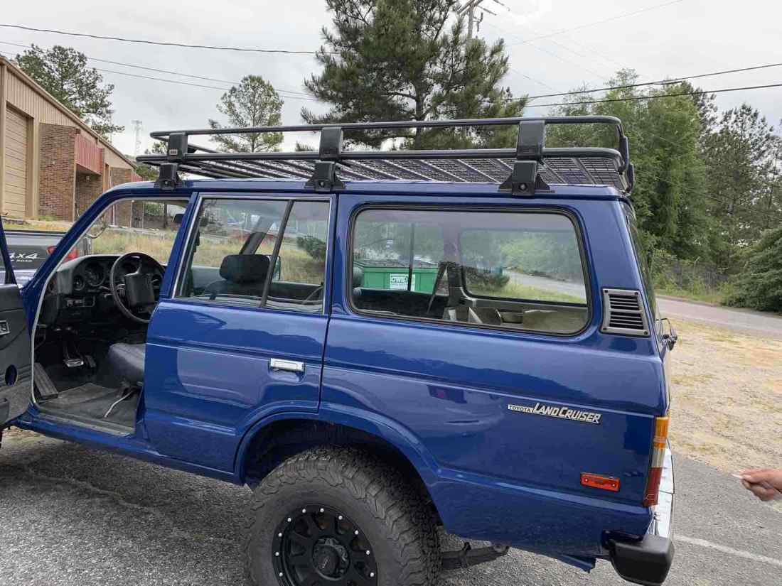 1989 Toyota Land Cruiser FJ62 GX - photo 11