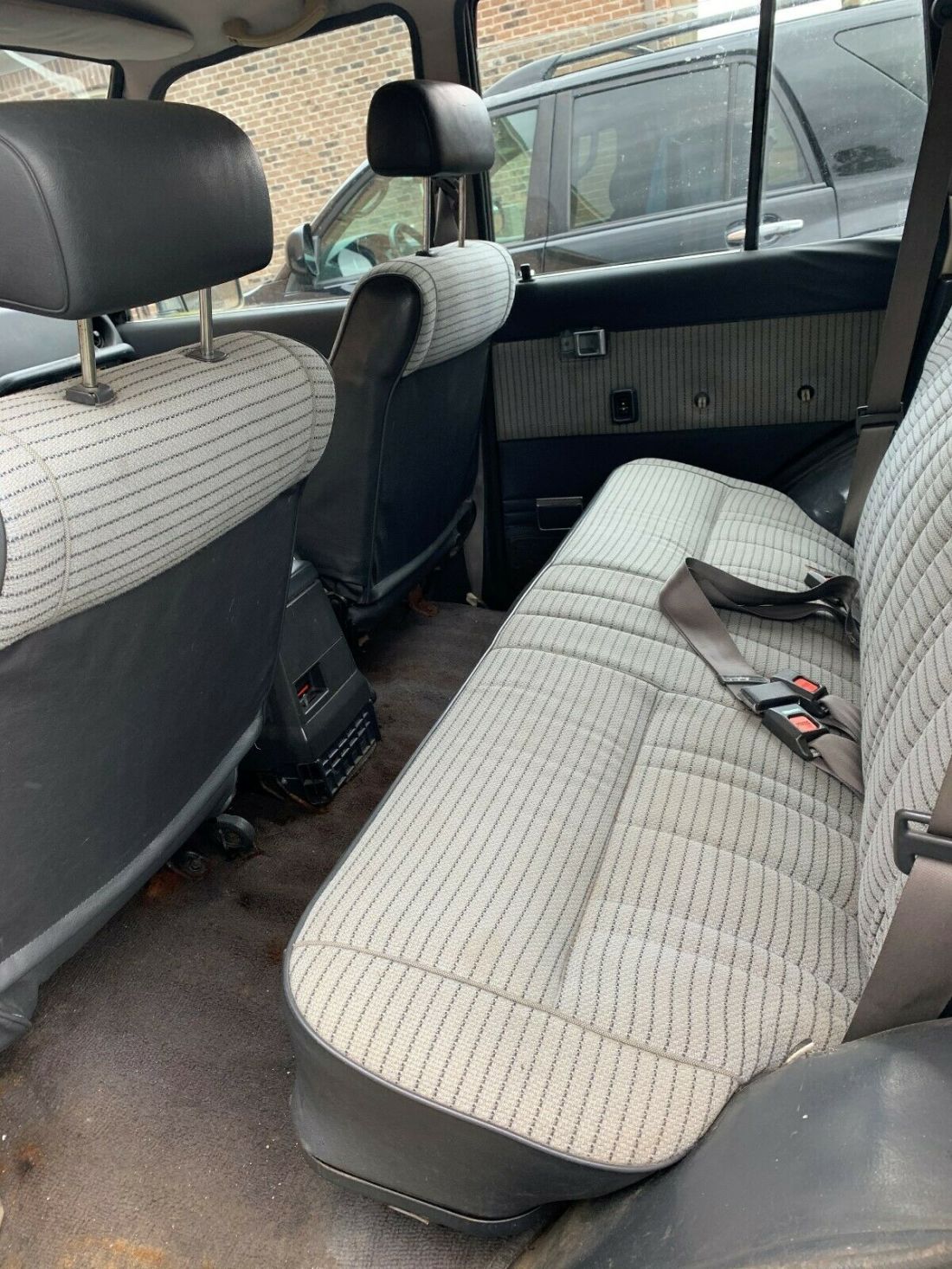 1989 Toyota Land Cruiser FJ62 GX - photo 12