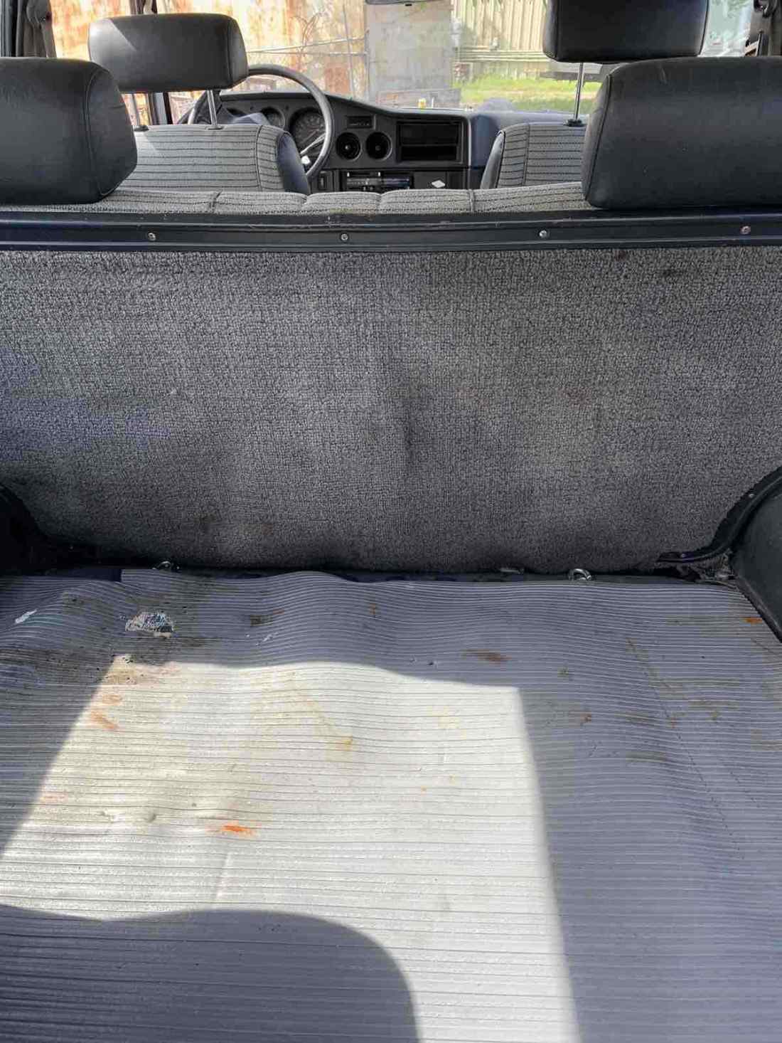 1989 Toyota Land Cruiser FJ62 GX - photo 13