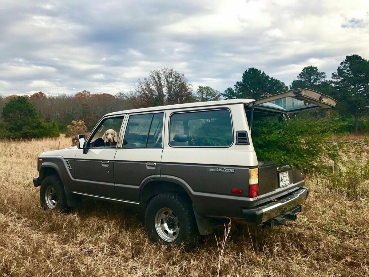 1989 Toyota Land Cruiser FJ62 - photo 10
