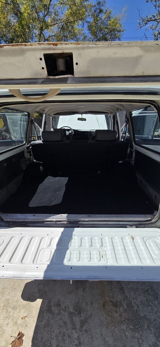 1989 Toyota Land Cruiser FJ62 GX - photo 10
