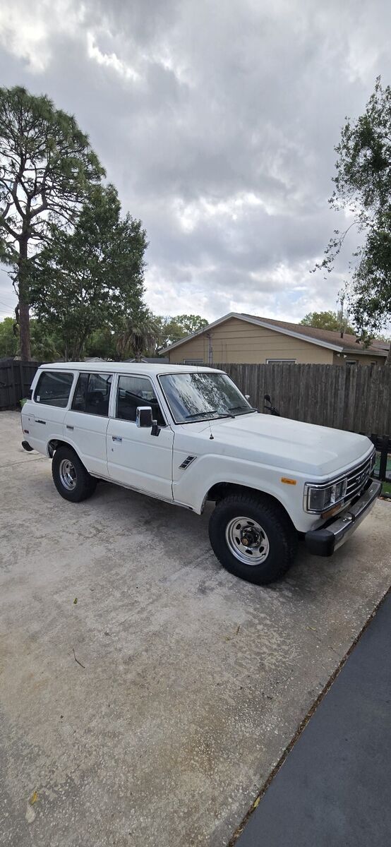 1989 Toyota Land Cruiser FJ62 GX - photo 3