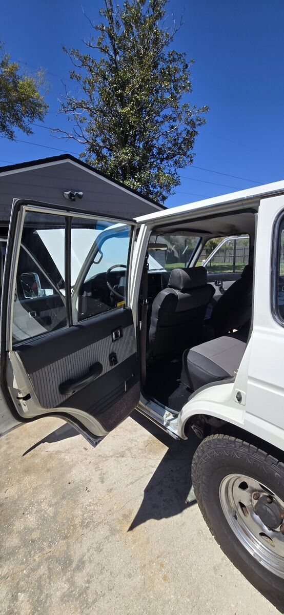 1989 Toyota Land Cruiser FJ62 GX - photo 7