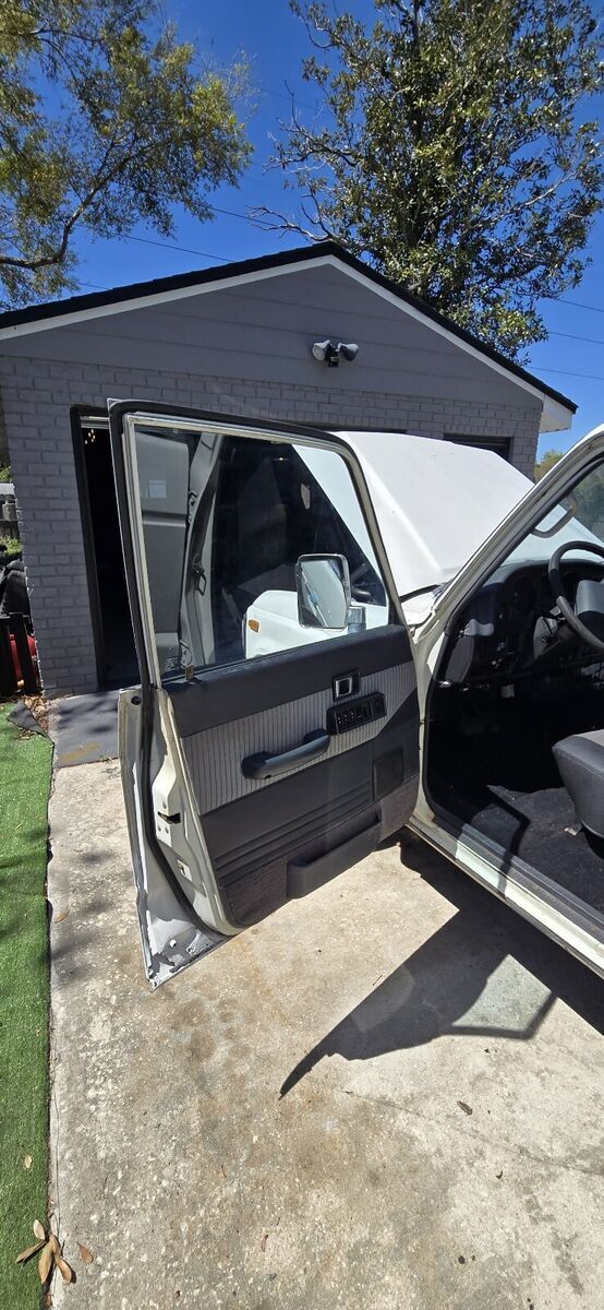 1989 Toyota Land Cruiser FJ62 GX - photo 8