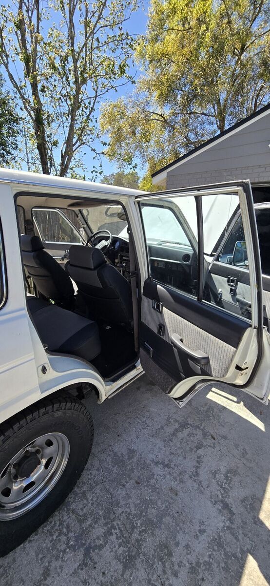 1989 Toyota Land Cruiser FJ62 GX - photo 9