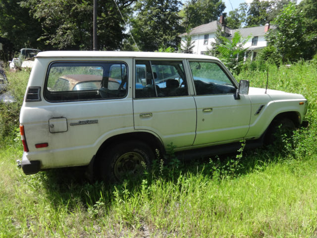 1989 Toyota Land Cruiser - photo 2