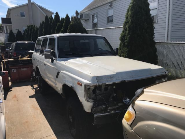 1989 Toyota Land Cruiser - photo 2