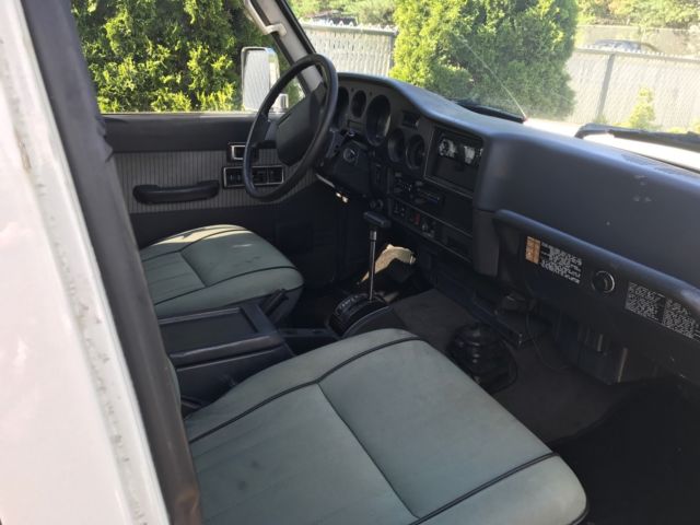 1989 Toyota Land Cruiser - photo 3