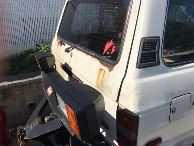 1989 Toyota Land Cruiser - photo 6