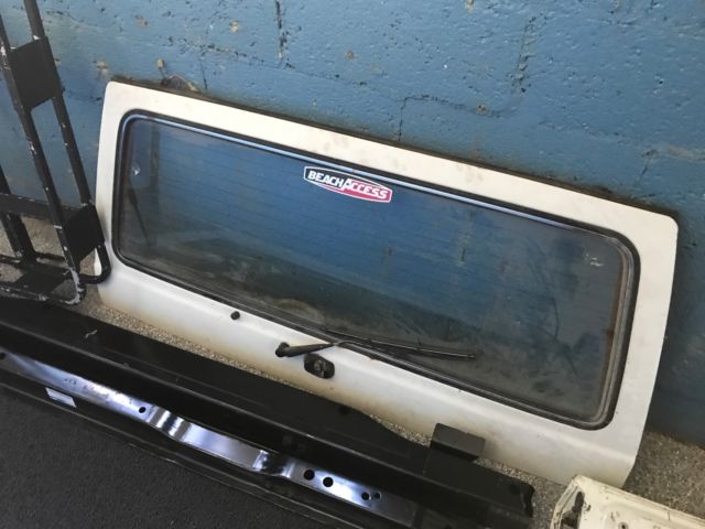 1989 Toyota Land Cruiser - photo 7