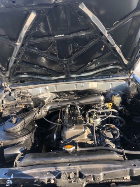 1989 Toyota Land Cruiser Soft top - photo 10