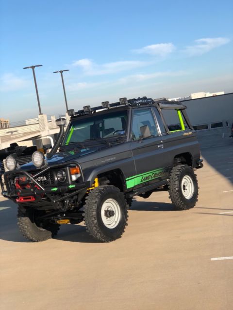 1989 Toyota Land Cruiser Soft top - photo 11