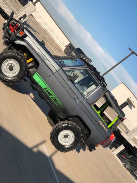 1989 Toyota Land Cruiser Soft top - photo 13