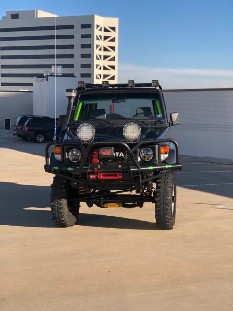 1989 Toyota Land Cruiser Soft top - photo 3