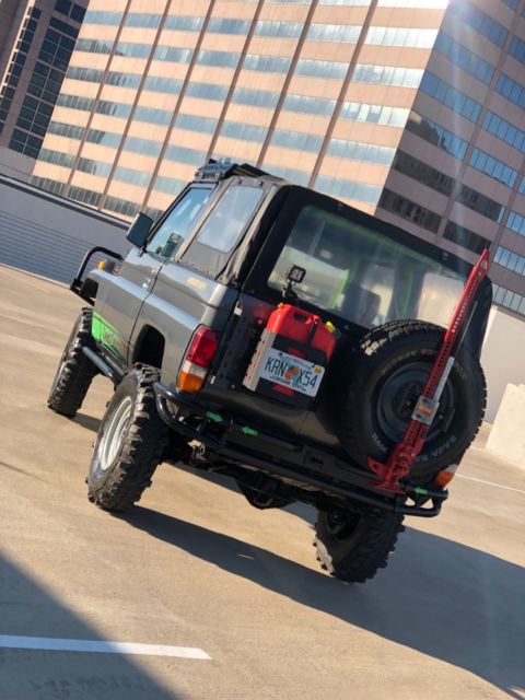 1989 Toyota Land Cruiser Soft top - photo 5