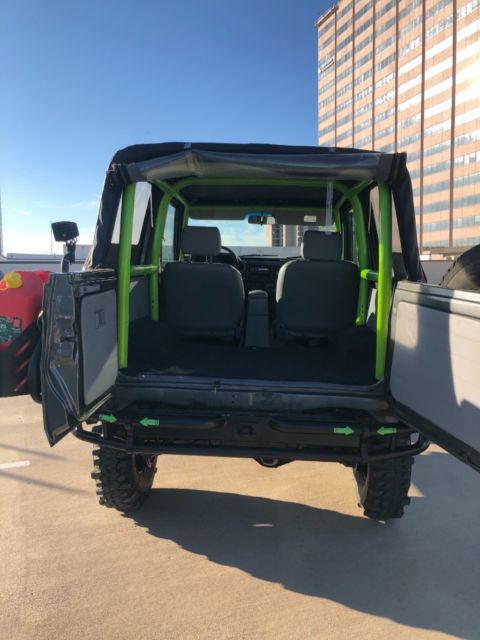 1989 Toyota Land Cruiser Soft top - photo 7