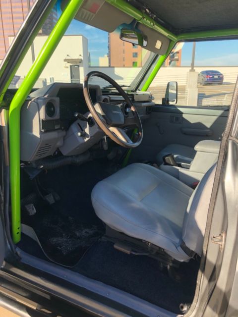 1989 Toyota Land Cruiser Soft top - photo 9