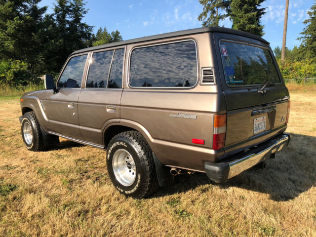 1989 Toyota Land Cruiser GX - photo 10
