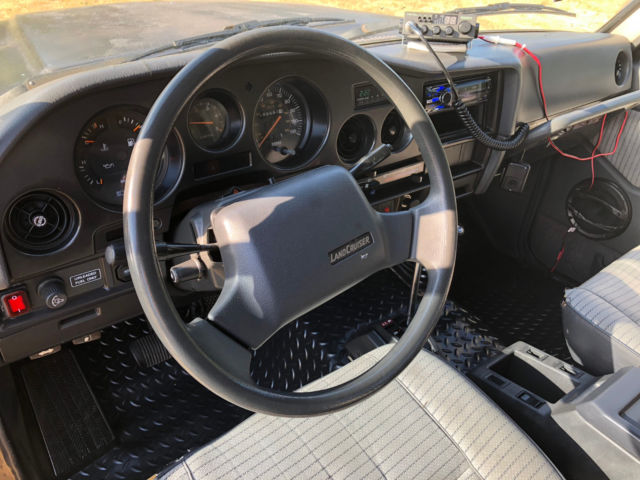1989 Toyota Land Cruiser GX - photo 13