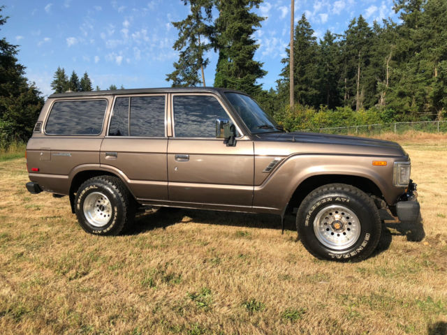 1989 Toyota Land Cruiser GX - photo 3