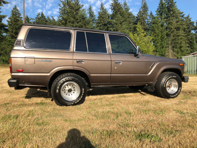 1989 Toyota Land Cruiser GX - photo 4