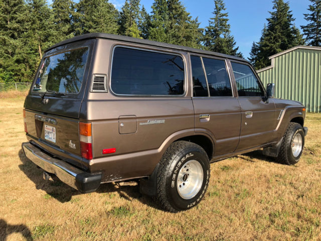 1989 Toyota Land Cruiser GX - photo 5