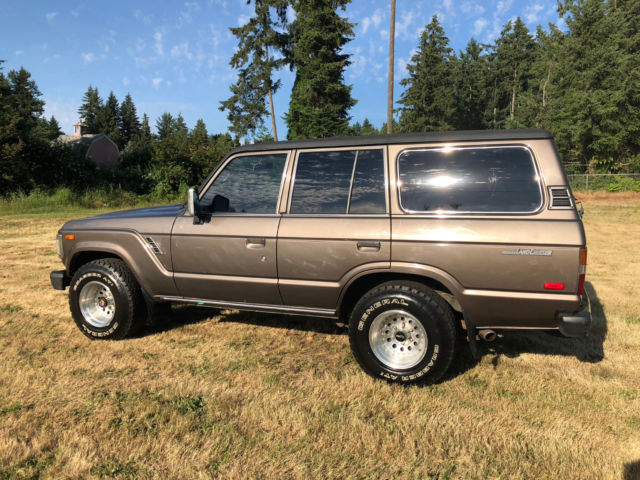 1989 Toyota Land Cruiser GX - photo 9
