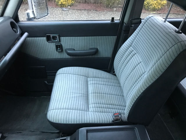1989 Toyota Land Cruiser FJ62 GX - photo 10