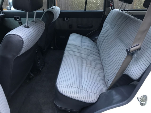 1989 Toyota Land Cruiser FJ62 GX - photo 11