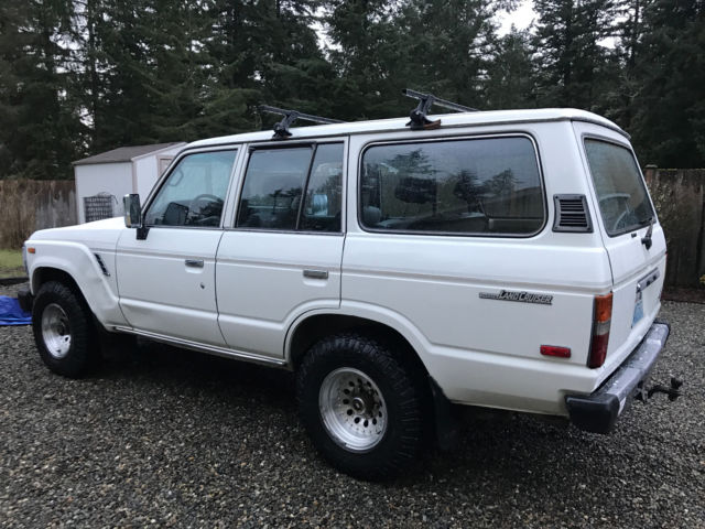 1989 Toyota Land Cruiser FJ62 GX - photo 6