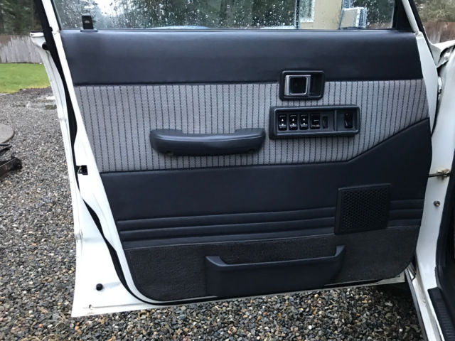 1989 Toyota Land Cruiser FJ62 GX - photo 7