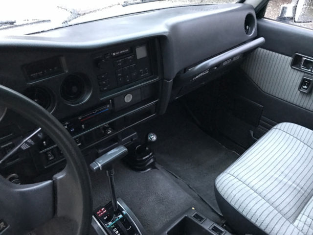 1989 Toyota Land Cruiser FJ62 GX - photo 9