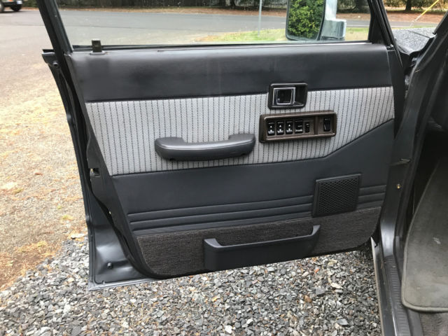 1989 Toyota Land Cruiser FJ62 GX - photo 12