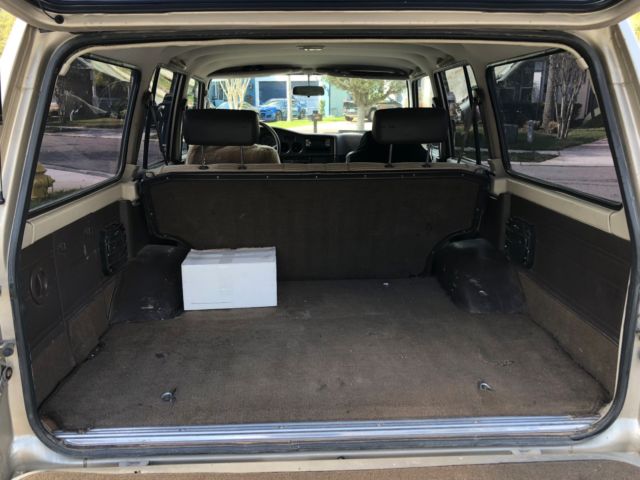 1989 Toyota Land Cruiser gx - photo 10