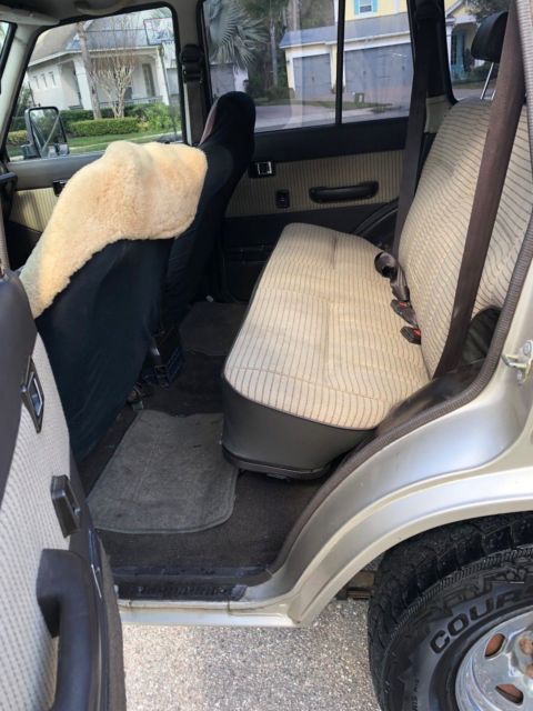 1989 Toyota Land Cruiser gx - photo 12