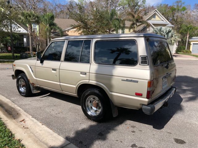 1989 Toyota Land Cruiser gx - photo 5