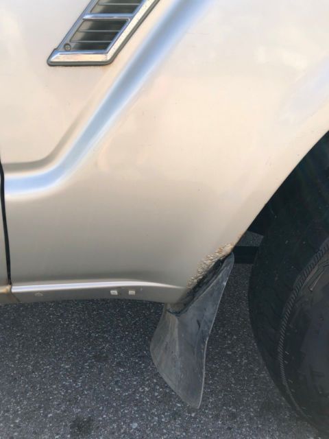 1989 Toyota Land Cruiser gx - photo 6